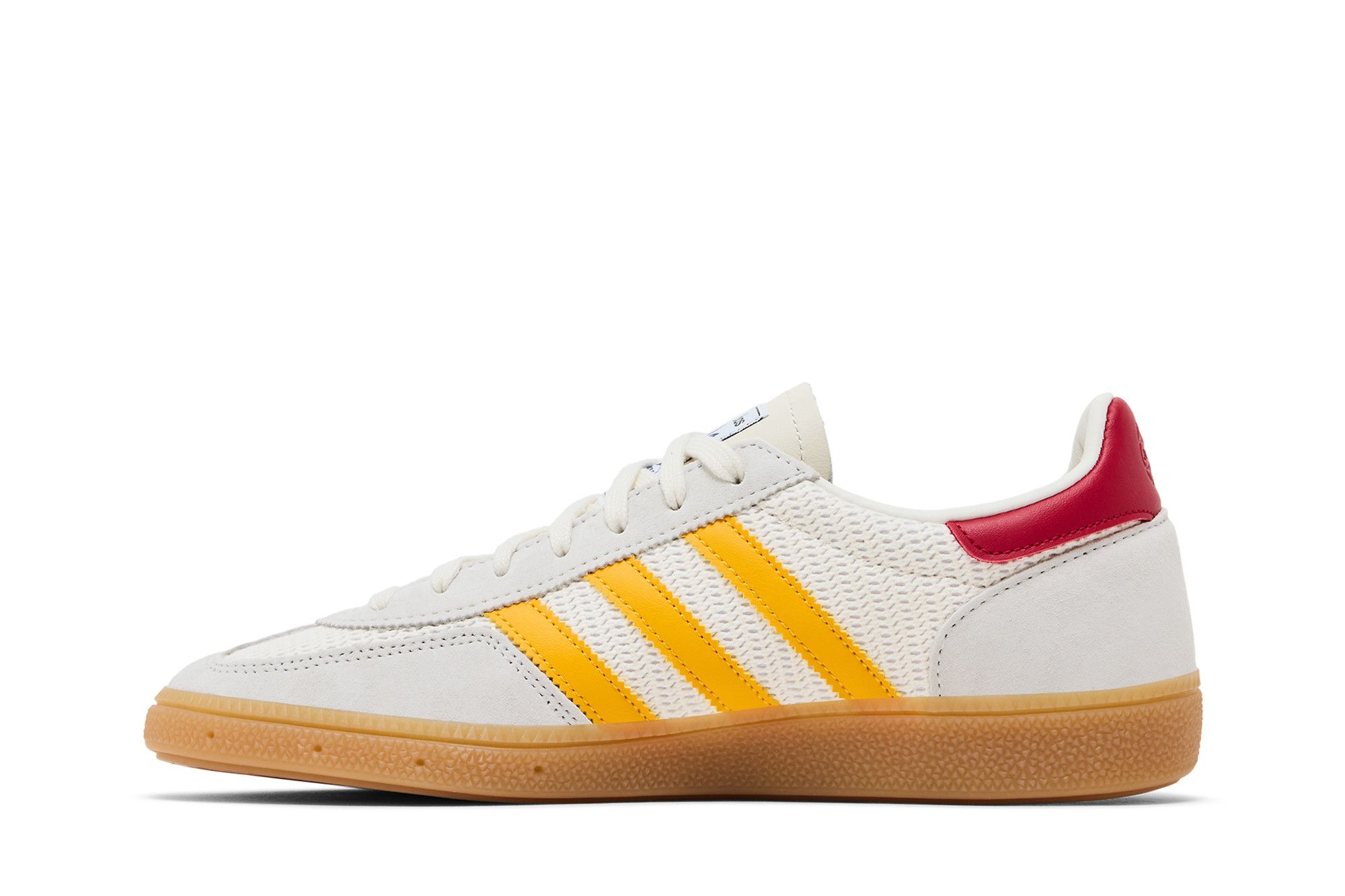 Lookbook Kith x Messi x adidas Football Handball Spezial ''Blanc Bleu Royal Or'' KJ2712