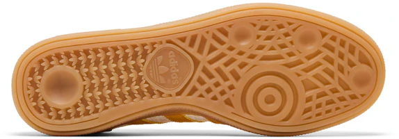 Purchase Kith x Messi x adidas 足球 手球 Spezial ''白色 學院藍 金色'' KJ2712