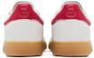 Details for Kith x Messi x adidas Football Handball Spezial ''Blanc Bleu Royal Or'' KJ2712