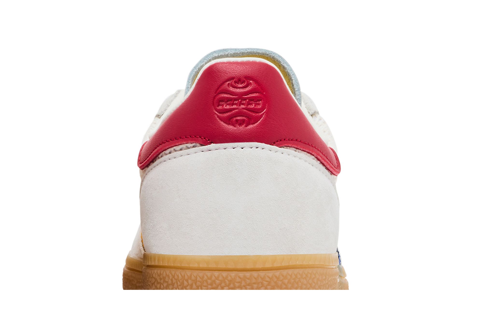 Sizing Kith x Messi x adidas Football Handball Spezial ''Blanc Bleu Royal Or'' KJ2712