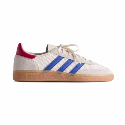 Kith Messi adidas Football Handball Spezial With Trading Card 'White Collegiate Royal Gold'