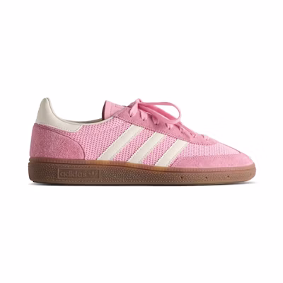 Kith Messi adidas Football Handball Spezial With Trading Card 'Light Pink Off White Gum'