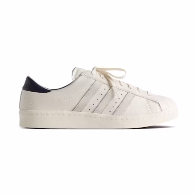 Kith Messi adidas Football Superstar With Trading Card 'Off White Legend Ink'