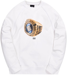 KITH x MLB 联名洛杉矶道奇队白色长袖卫衣 kh2454-101 Order KITH x MLB 联名洛杉矶道奇队白色长袖卫衣 kh2454-101