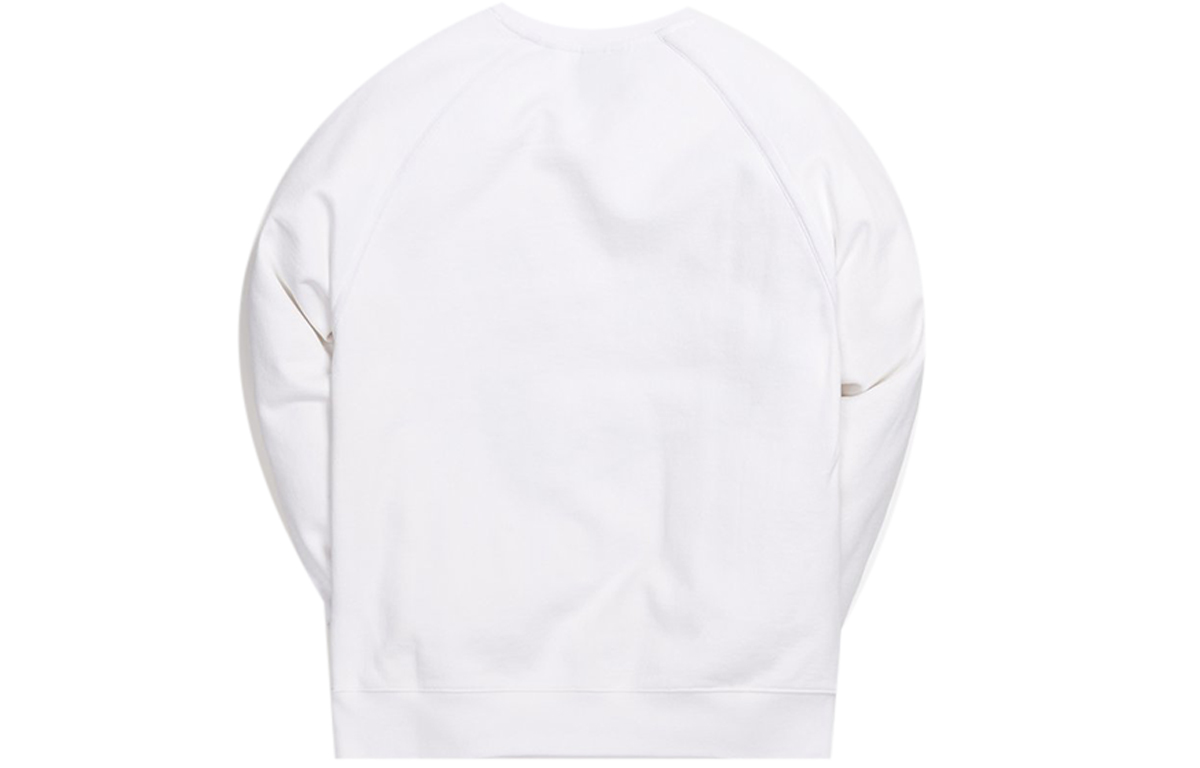 Lookbook KITH x MLB 联名洛杉矶道奇队白色长袖卫衣 kh2454-101