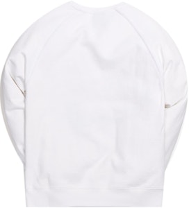 KITH x MLB 联名洛杉矶道奇队白色长袖卫衣 kh2454-101 Lookbook KITH x MLB 联名洛杉矶道奇队白色长袖卫衣 kh2454-101