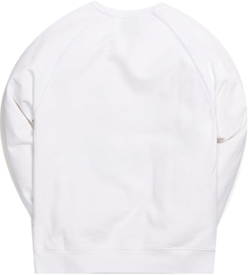 KITH x MLB ユニセックス ロサンゼルス・ドジャース ホワイト長袖スウェットシャツ kh2454-101 Lookbook KITH x MLB ユニセックス ロサンゼルス・ドジャース ホワイト長袖スウェットシャツ kh2454-101