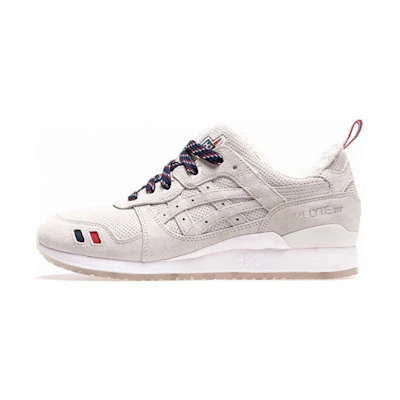 KITH MONCLER × ASICS GEL-LYTE Ⅲ 'CREAM'