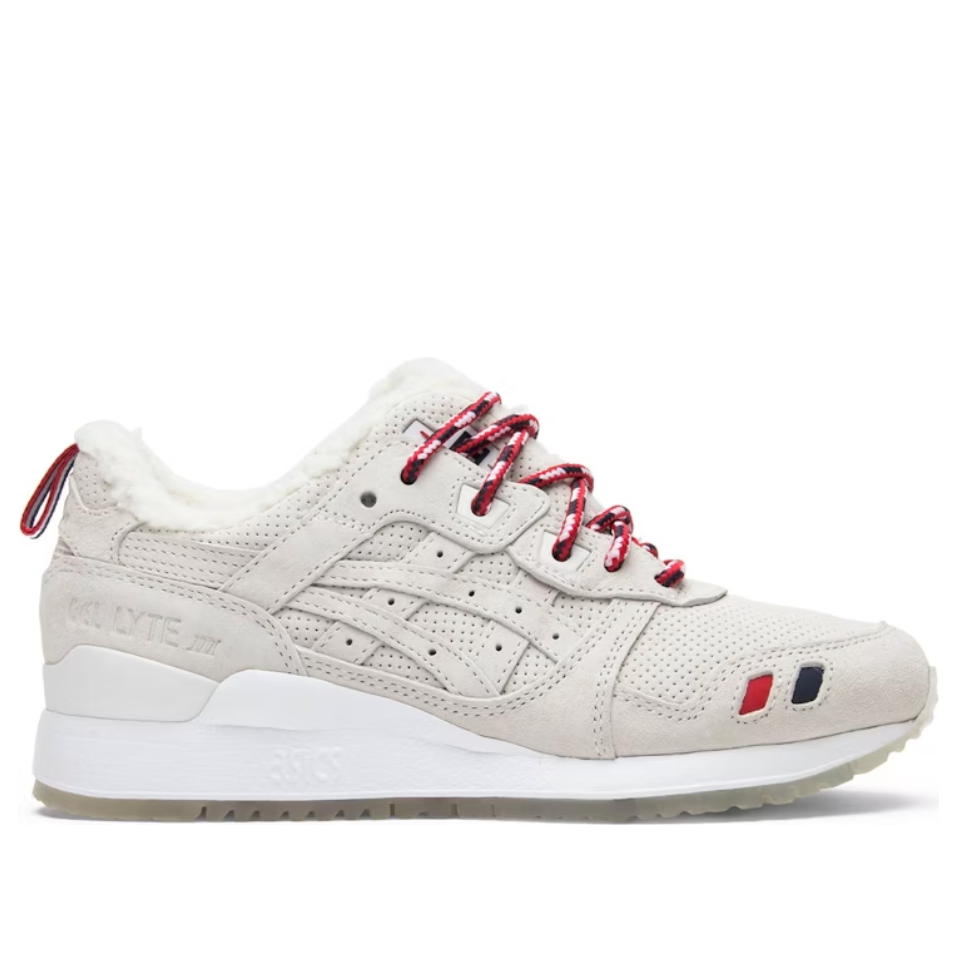 Order KITH x MONCLER x ASICS GEL-LYTE Ⅲ HK729