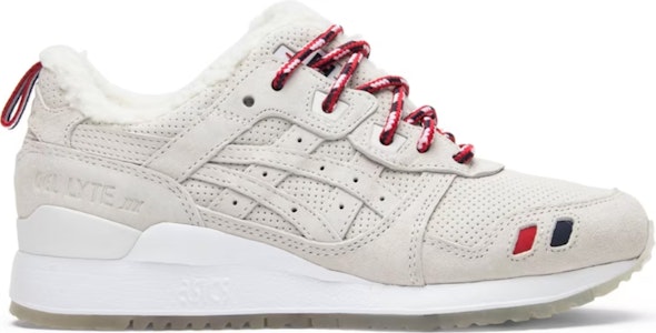 KITH x モンクレール x ASICS GEL-LYTE Ⅲ HK729 Order KITH x モンクレール x ASICS GEL-LYTE Ⅲ HK729