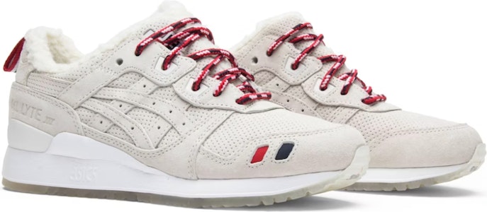 KITH x モンクレール x ASICS GEL-LYTE Ⅲ HK729 Lookbook KITH x モンクレール x ASICS GEL-LYTE Ⅲ HK729