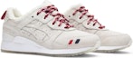 Lookbook KITH x MONCLER x ASICS GEL-LYTE III Lelaki Kasut Sukan HK729