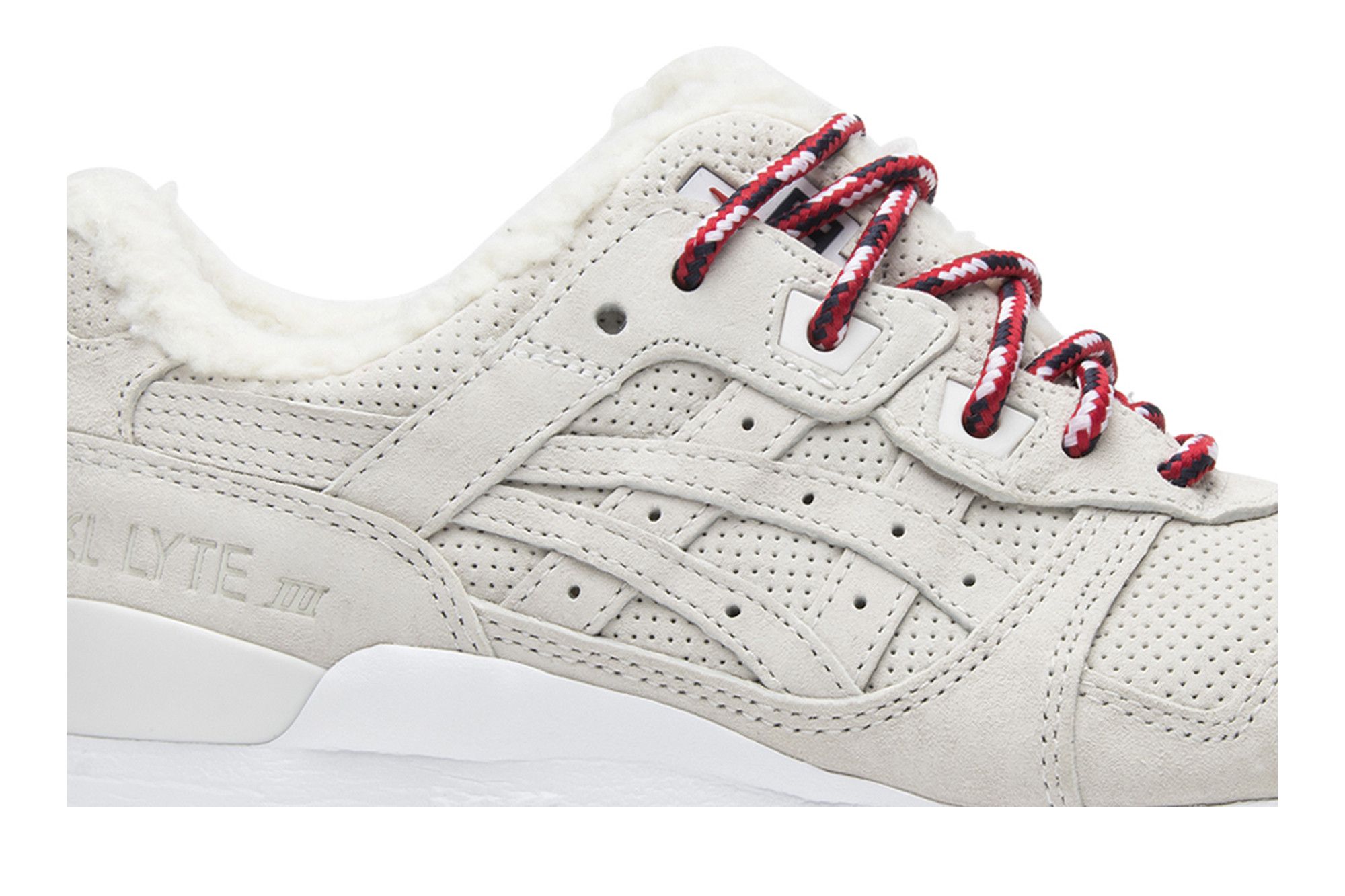 Order KITH x Moncler x ASICS Gel Lyte 3 'Crema' HK729-0000