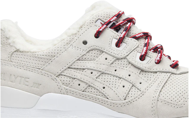 KITH x Moncler x ASICS Gel Lyte 3 'Crema' HK729-0000 Order KITH x Moncler x ASICS Gel Lyte 3 'Crema' HK729-0000