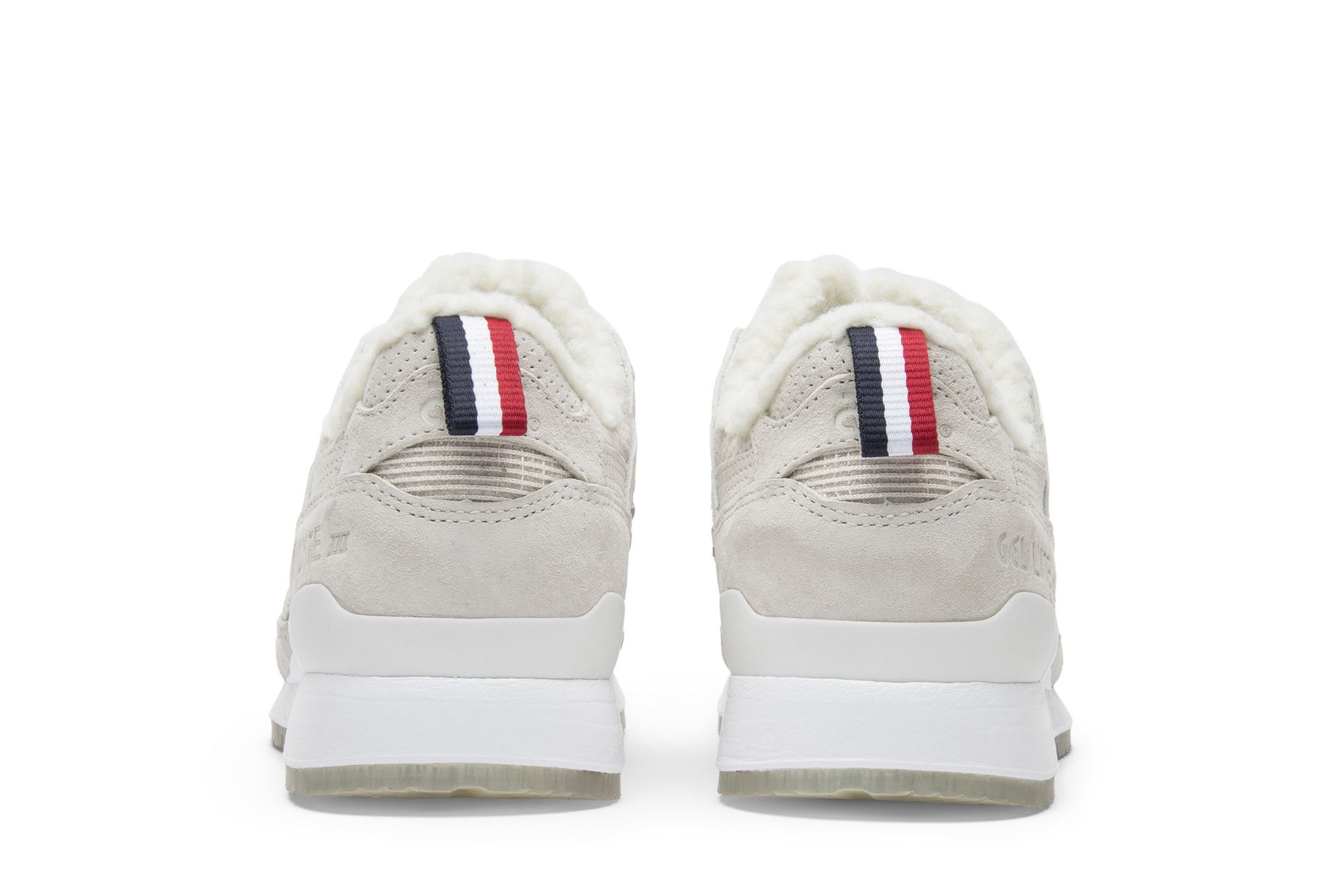 Details for KITH x Moncler x ASICS Gel Lyte 3 'Crema' HK729-0000