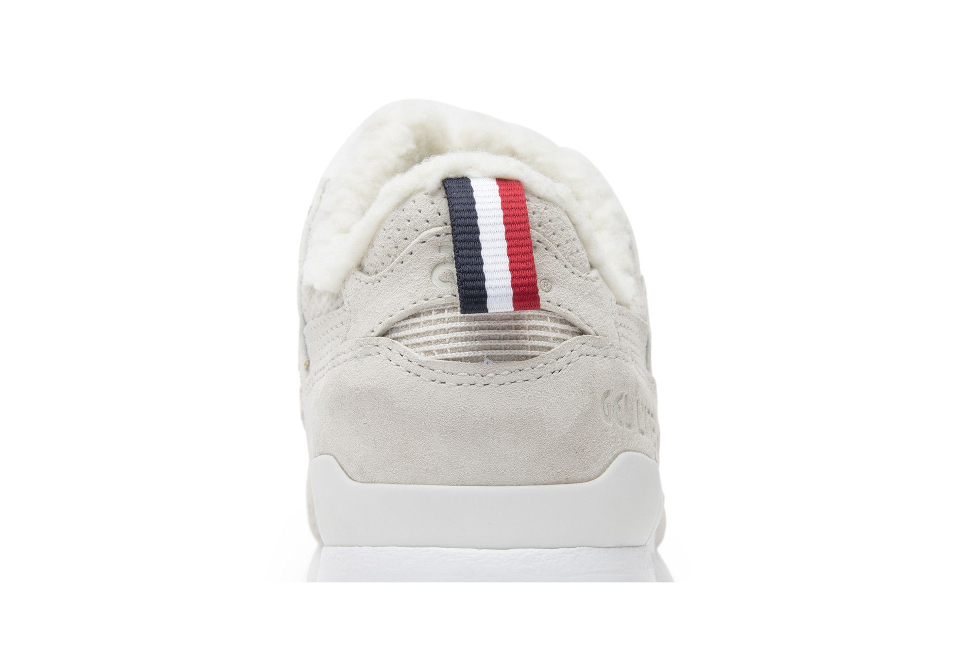 Sizing KITH x Moncler x ASICS Gel Lyte 3 'Crema' HK729-0000