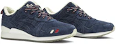 Cheap KITH x Moncler x ASICS Gel Lyte 3 'Navy' Sepatu Sneakers HK729-5858