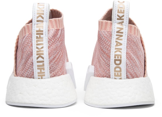 KITH x Naked x adidas NMD_CS2 PK 'Pink' BY2596 Details for KITH x Naked x adidas NMD_CS2 PK 'Pink' BY2596