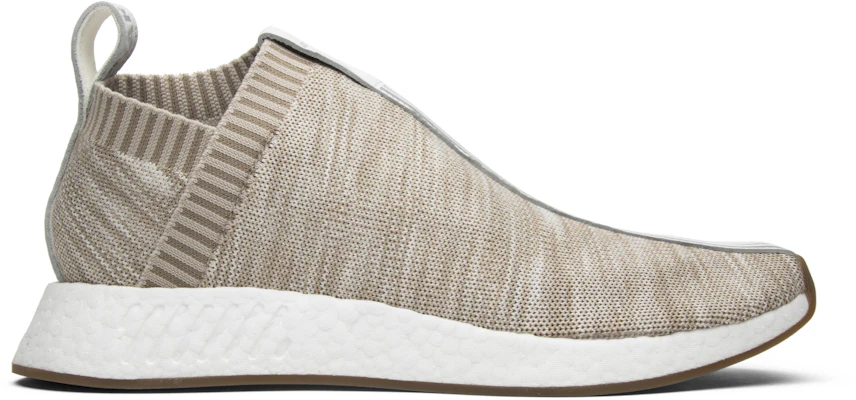 KITH x Naked x adidas NMD_CS2 PK 'Tan' BY2597 Buy KITH x Naked x adidas NMD_CS2 PK 'Tan' BY2597