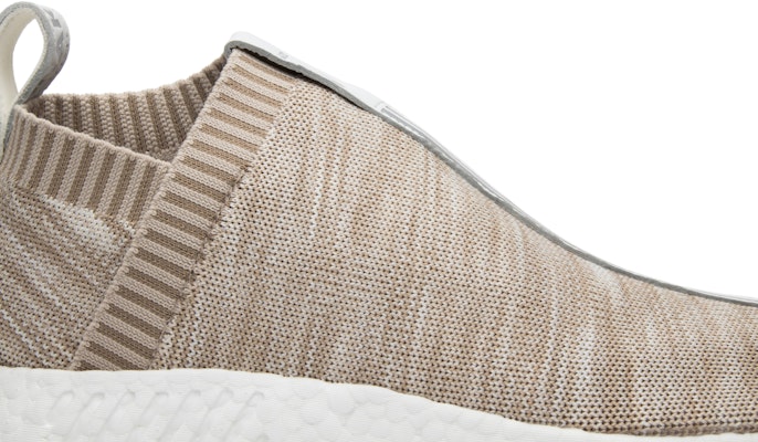 KITH x Naked x adidas NMD_CS2 PK 'Tan' BY2597 Order KITH x Naked x adidas NMD_CS2 PK 'Tan' BY2597