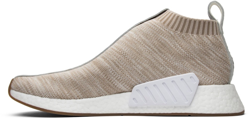 KITH x Naked x adidas NMD_CS2 PK 'Tan' BY2597 Lookbook KITH x Naked x adidas NMD_CS2 PK 'Tan' BY2597
