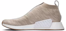 Lookbook KITH x Naked x adidas NMD_CS2 PK 'Tan' BY2597