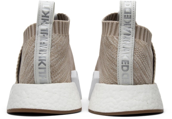 KITH x Naked x adidas NMD_CS2 PK 'Tan' BY2597 Details for KITH x Naked x adidas NMD_CS2 PK 'Tan' BY2597