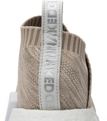 KITH x Naked x adidas NMD_CS2 PK 'Tan' BY2597 Sizing KITH x Naked x adidas NMD_CS2 PK 'Tan' BY2597