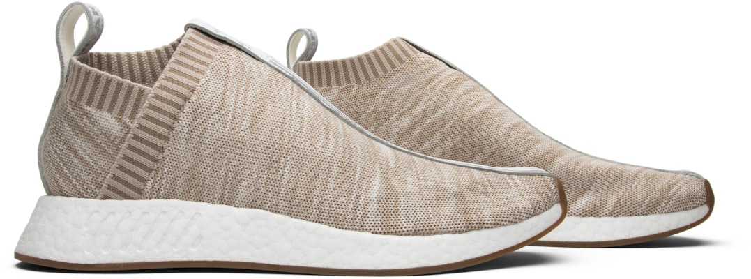 KITH x Naked x adidas NMD_CS2 PK 'Tan' BY2597 Cheap KITH x Naked x adidas NMD_CS2 PK 'Tan' BY2597