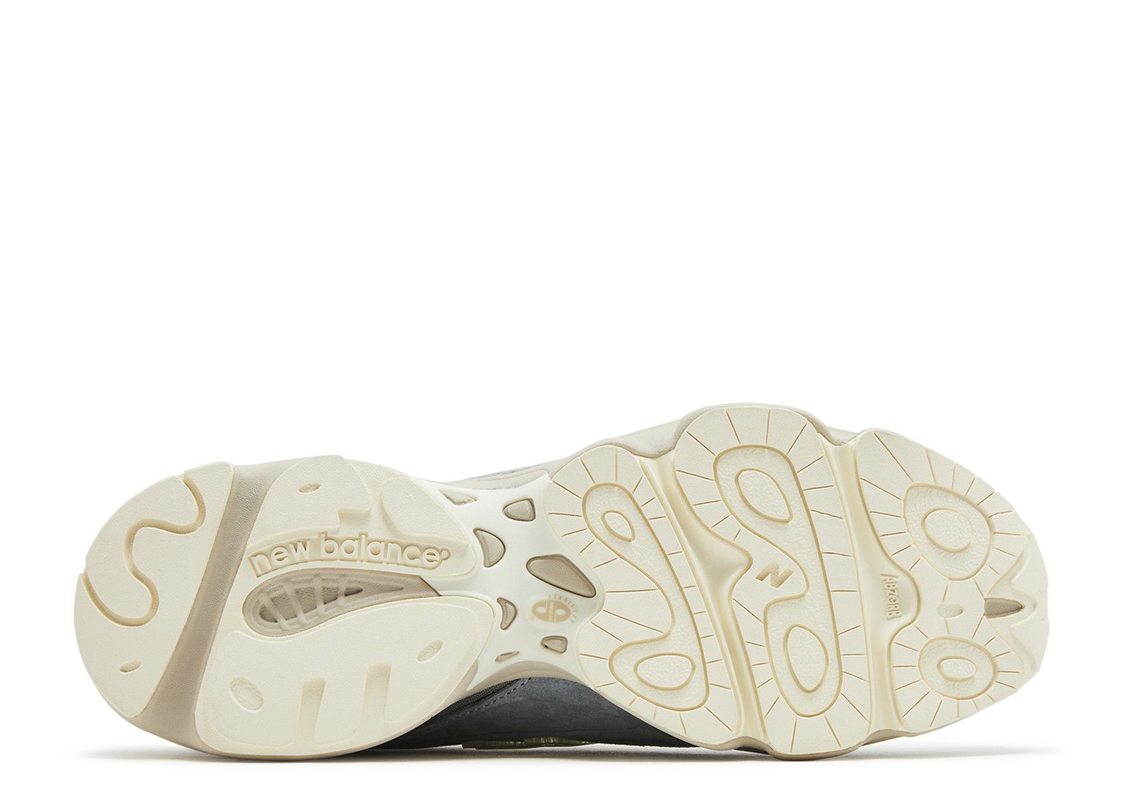 Shop KITH x New Balance 1000 ''Quarry'' Kasut Lelaki Sneaker M1000KQ