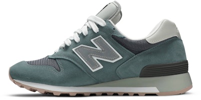 KITH x New Balance 1300 'Tapak Mauve' M1300KI Lookbook KITH x New Balance 1300 'Tapak Mauve' M1300KI