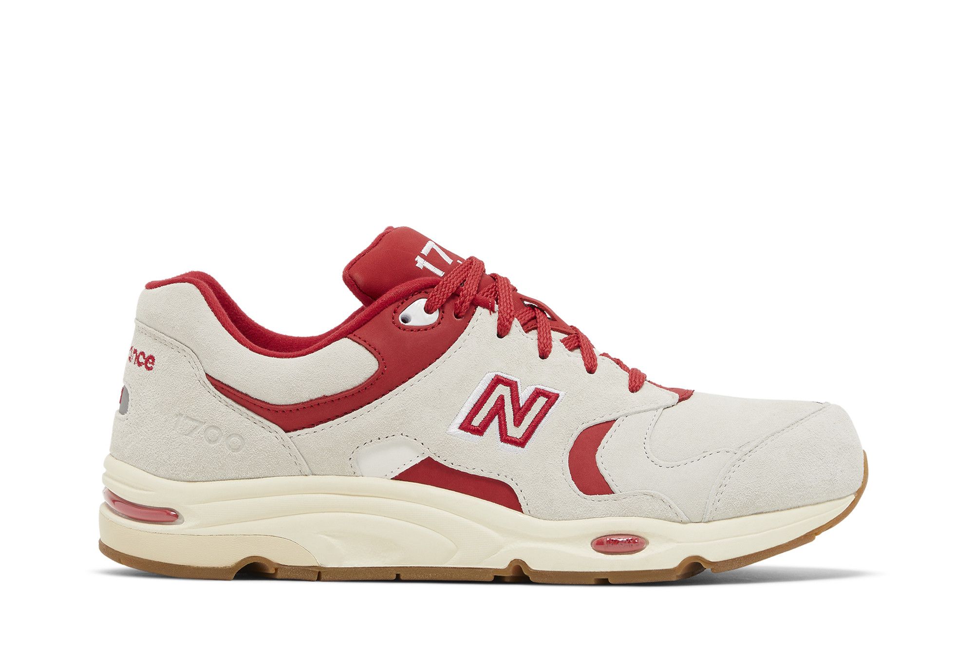 Kith x New Balance 1700 'Canada Pack - Marshmallow' CM1700KM
