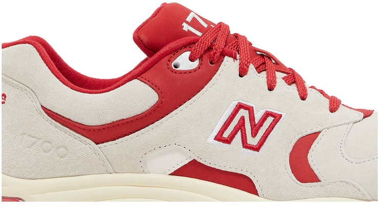 Kith x New Balance 1700 'Canada Pack - Marshmallow' CM1700KM Order Kith x New Balance 1700 'Canada Pack - Marshmallow' CM1700KM