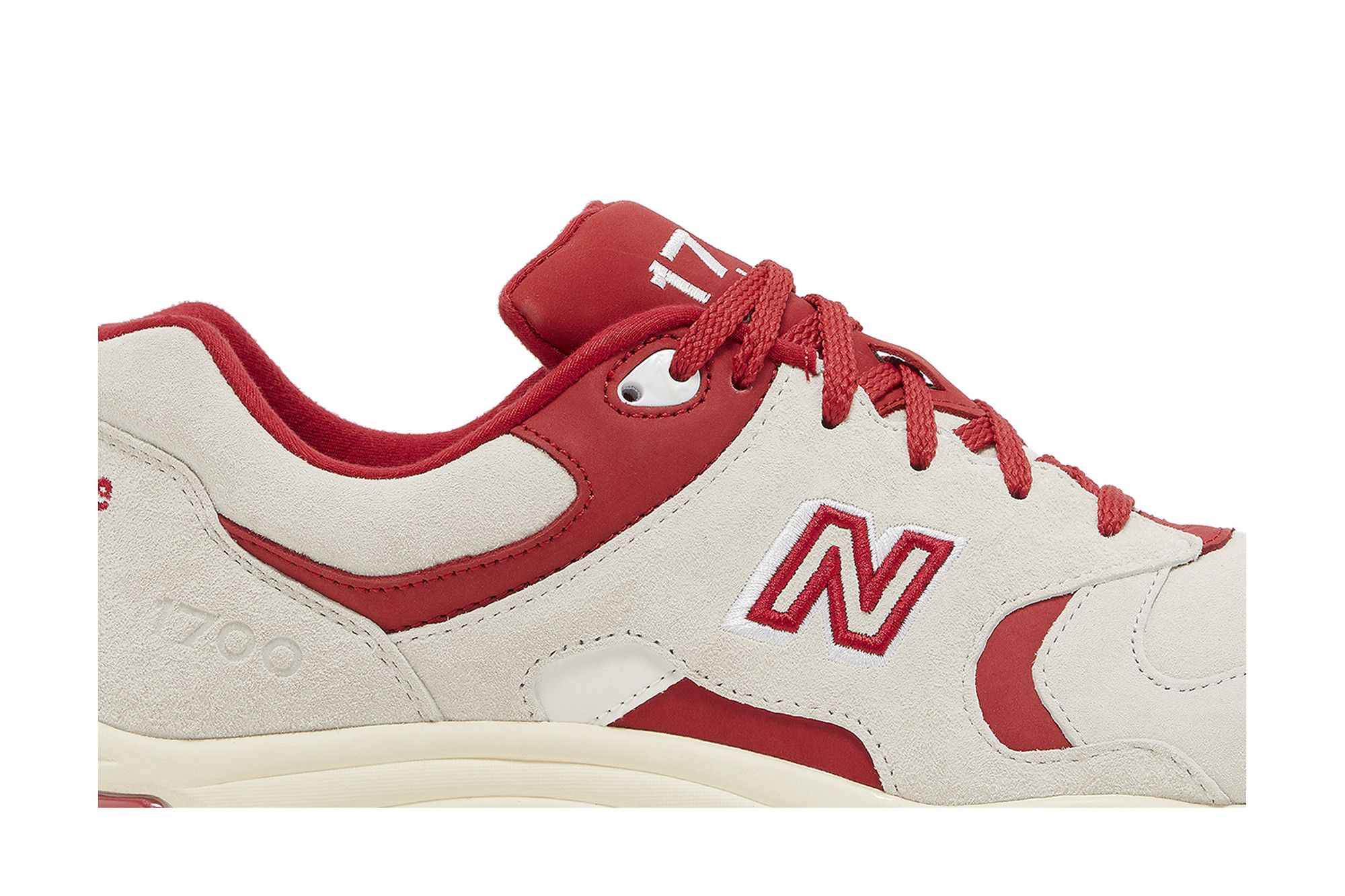 Lookbook Kith x New Balance 1700 'Canada Pack - Marshmallow' Sneakers CM1700KM