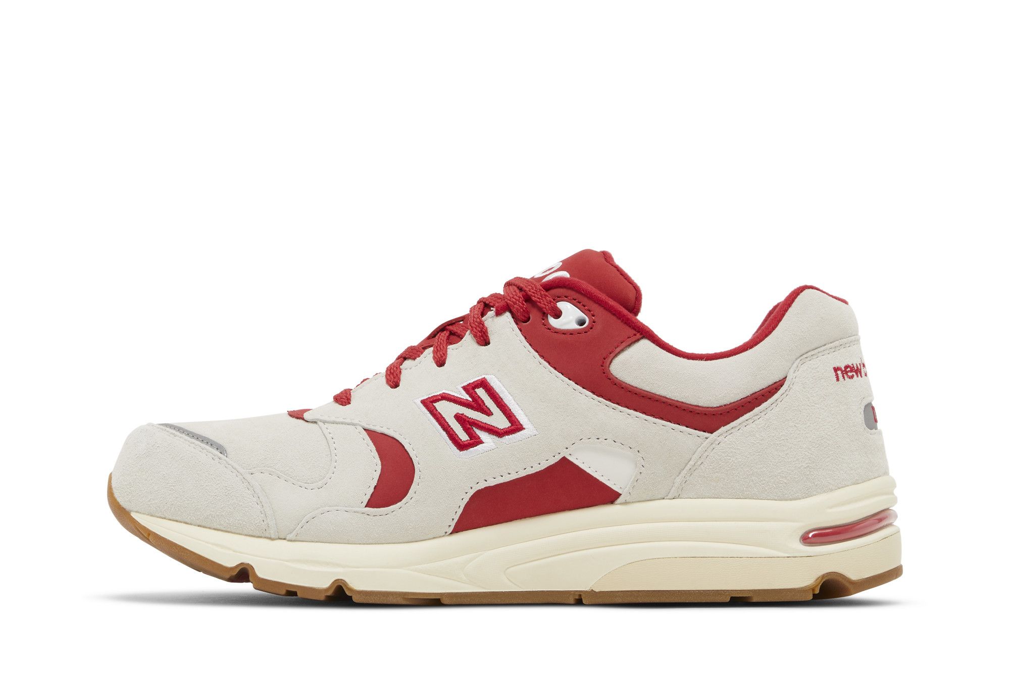 Shop Kith x New Balance 1700 'Canada Pack - Marshmallow' Sneakers CM1700KM