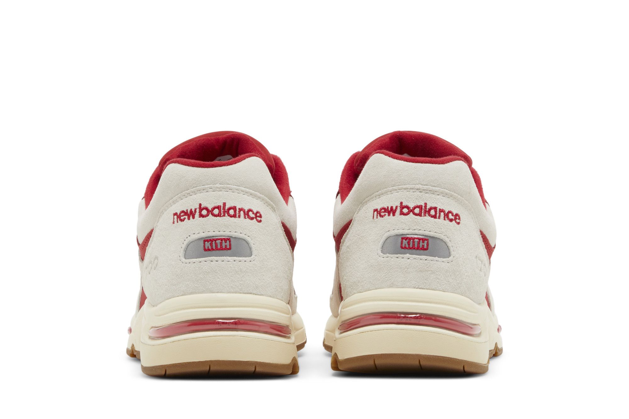 Sizing Kith x New Balance 1700 'Canada Pack - Marshmallow' Sneakers CM1700KM