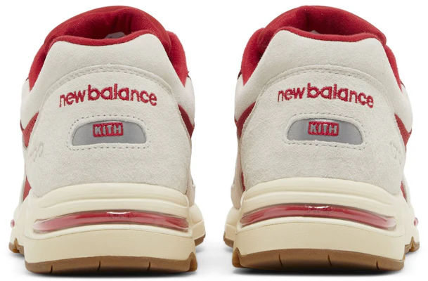 Kith x New Balance 1700 'Canada Pack - Marshmallow' Sneakers CM1700KM Sizing Kith x New Balance 1700 'Canada Pack - Marshmallow' Sneakers CM1700KM