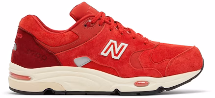 Kith x New Balance 1700 'Canada Pack - Rococco Red' CM1700KR Kith x New Balance 1700 'Canada Pack - Rococco Red' CM1700KR