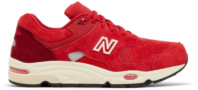 Kith x New Balance 1700 '加拿大包 - 洛可可紅' CM1700KR Buy Kith x New Balance 1700 '加拿大包 - 洛可可紅' CM1700KR