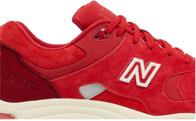 Kith x New Balance 1700 'Canada Pack - Rococco Red' CM1700KR Order Kith x New Balance 1700 'Canada Pack - Rococco Red' CM1700KR