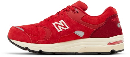 Kith x NB 1700 カナダ ロココレッド CM1700KR Lookbook Kith x NB 1700 カナダ ロココレッド CM1700KR