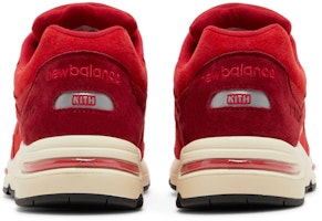 Kith x NB 1700 カナダ ロココレッド CM1700KR Details for Kith x NB 1700 カナダ ロココレッド CM1700KR