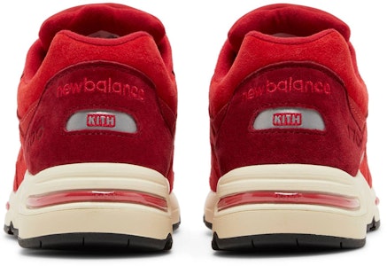 Kith x New Balance 1700 '加拿大包 - 洛可可紅' CM1700KR Details for Kith x New Balance 1700 '加拿大包 - 洛可可紅' CM1700KR