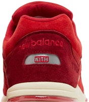 Kith x NB 1700 カナダ ロココレッド CM1700KR Sizing Kith x NB 1700 カナダ ロココレッド CM1700KR