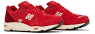 Kith x New Balance 1700 'Canada Pack - Merah Rococco' CM1700KR