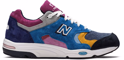 KITH x New Balance 1700 'Colorist Blue Toe' M1700K2 KITH x New Balance 1700 'Colorist Blue Toe' M1700K2