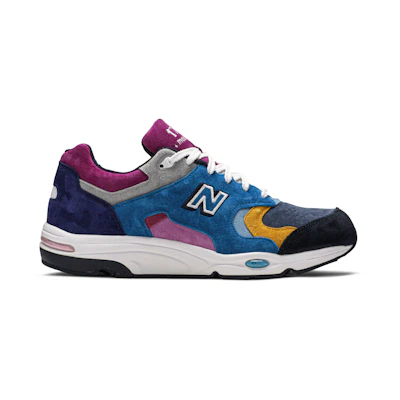 KITH NB 1700 'Colorist Blue Toe'
