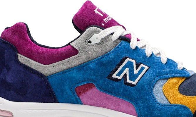 KITH x New Balance 1700 'Colorist Punta Azul' M1700K2 Order KITH x New Balance 1700 'Colorist Punta Azul' M1700K2