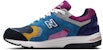 KITH x New Balance 1700 'Colorist Blue Toe' M1700K2