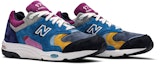 Cheap KITH x New Balance 1700 'Colorist Blue Toe' M1700K2
